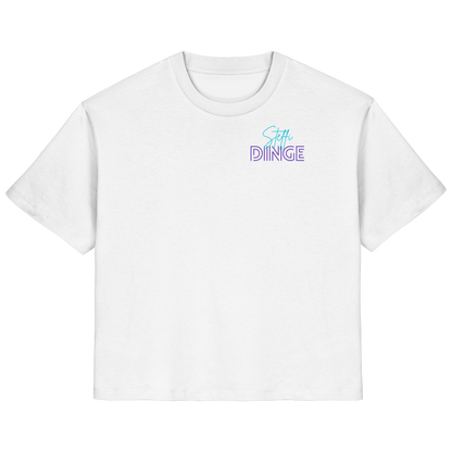 Steffinesse Dinge - Ladies Organic Shirt
