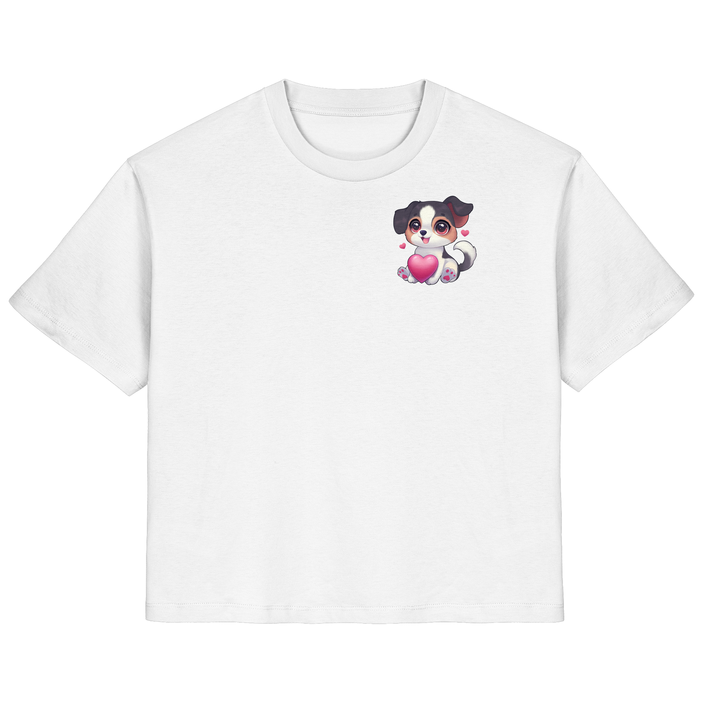 Veylina Design - Ladies Organic Shirt