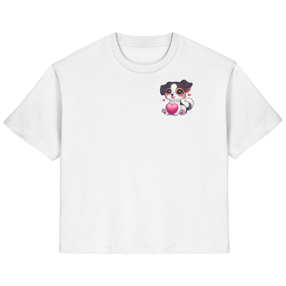 Veylina Design - Ladies Organic Shirt