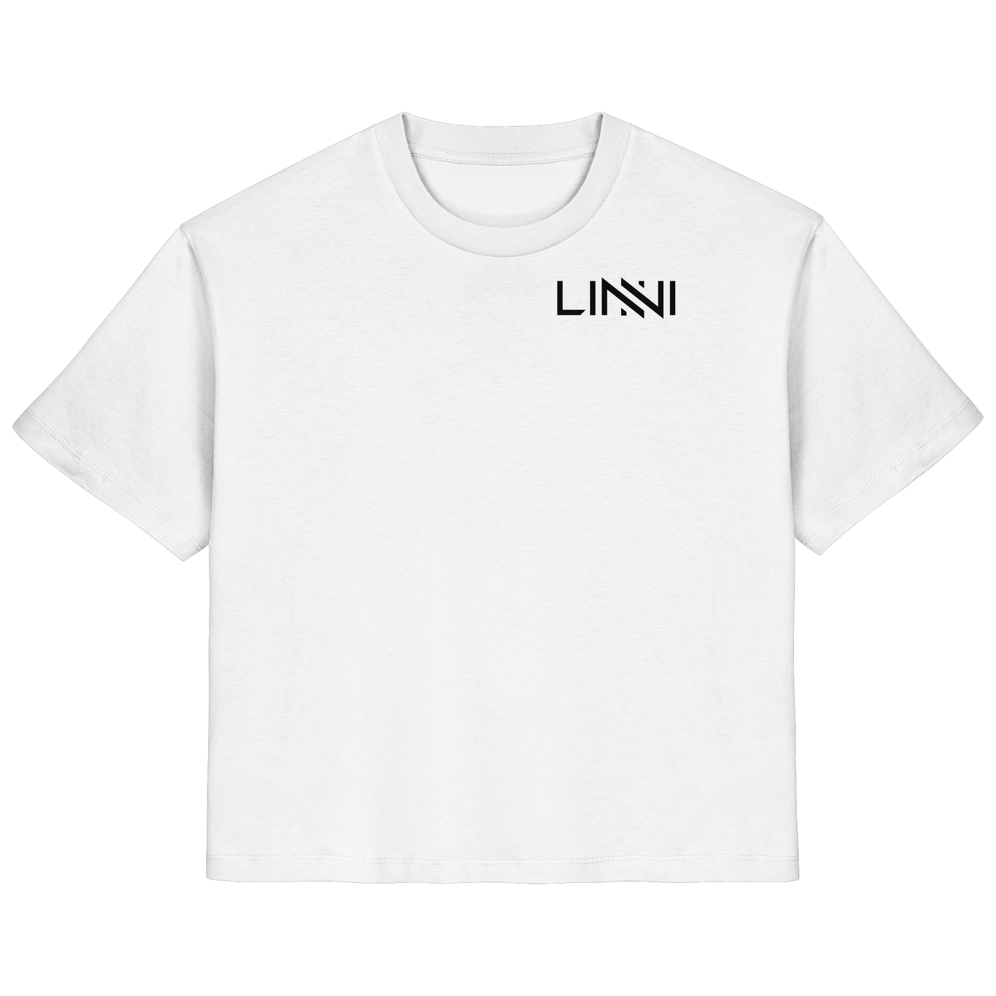 Linni Logo - Ladies Organic Shirt