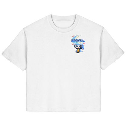 McHammer1502 Logo - Ladies Organic Shirt