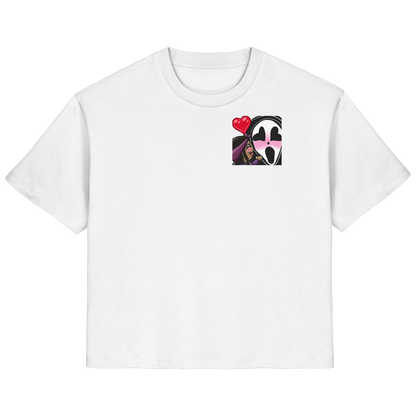 Xo_Purple_Dragon_oX Hug - Ladies Organic Shirt