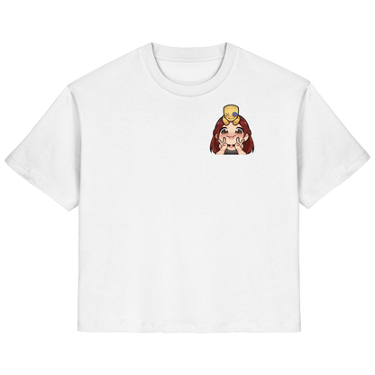 KoRngirL81 Peace - Ladies Organic Shirt
