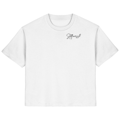 Steffinesse Logo - Ladies Organic Shirt