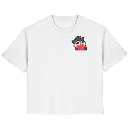 Sennox Love - Ladies Organic Shirt