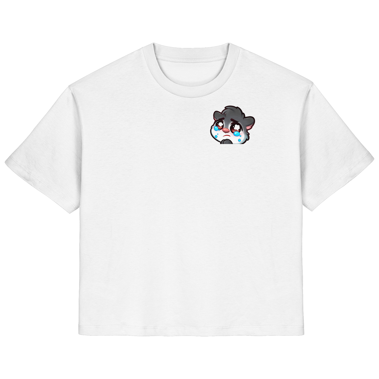 Sennox Sad - Ladies Organic Shirt