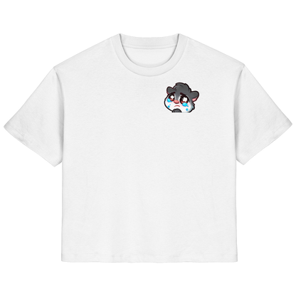 Sennox Sad - Ladies Organic Shirt