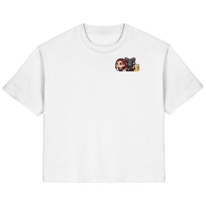 KoRngirL81 Huntress - Ladies Organic Shirt