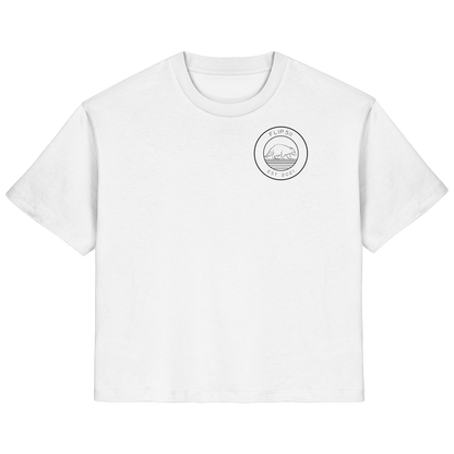 Flipsii_ Logo - Ladies Organic Shirt