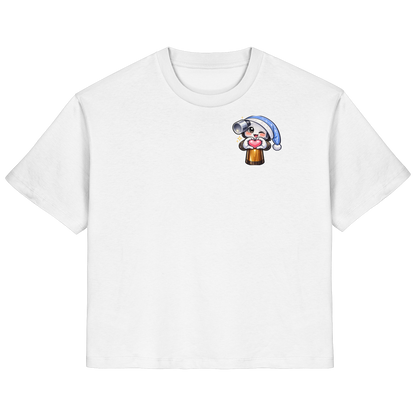McHammer1502 Heart - Ladies Organic Shirt