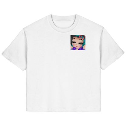 x_Kookie_Moon_x Music - Ladies Organic Shirt