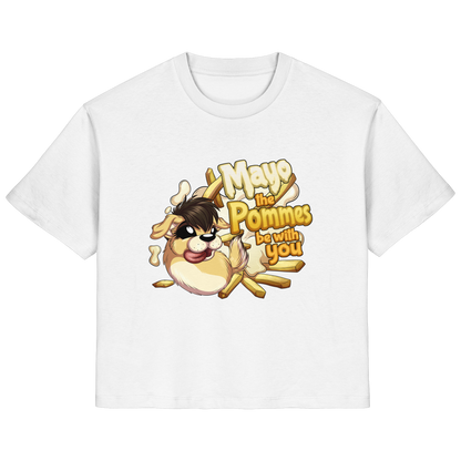 LupiArts Mayo - Ladies Organic Shirt