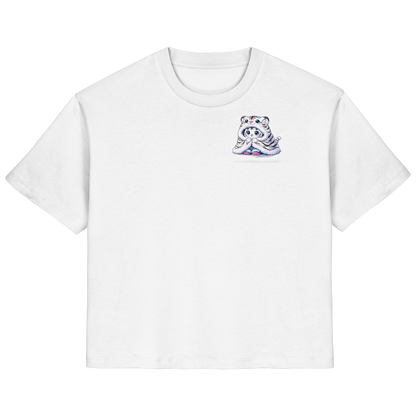 MaxxelVerse Cozy - Ladies Organic Shirt