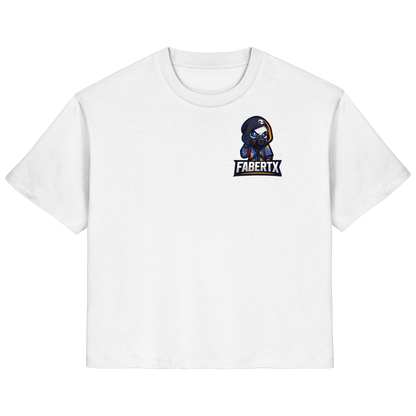 Fabertx Logo - Ladies Organic Shirt