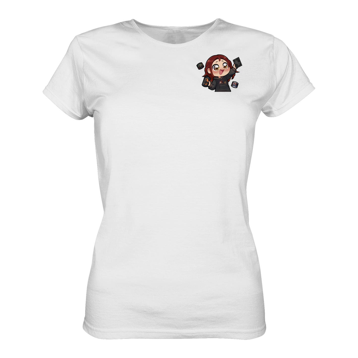 KoRngirL81 Merch - Ladies Organic Shirt