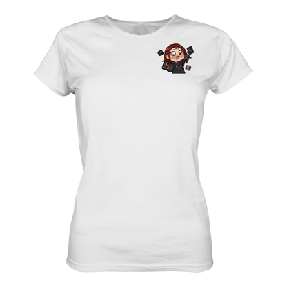 KoRngirL81 Merch - Ladies Organic Shirt
