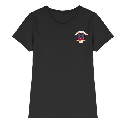 kairPARAvell MOMENTS - Ladies Premium Shirt (Backprint)