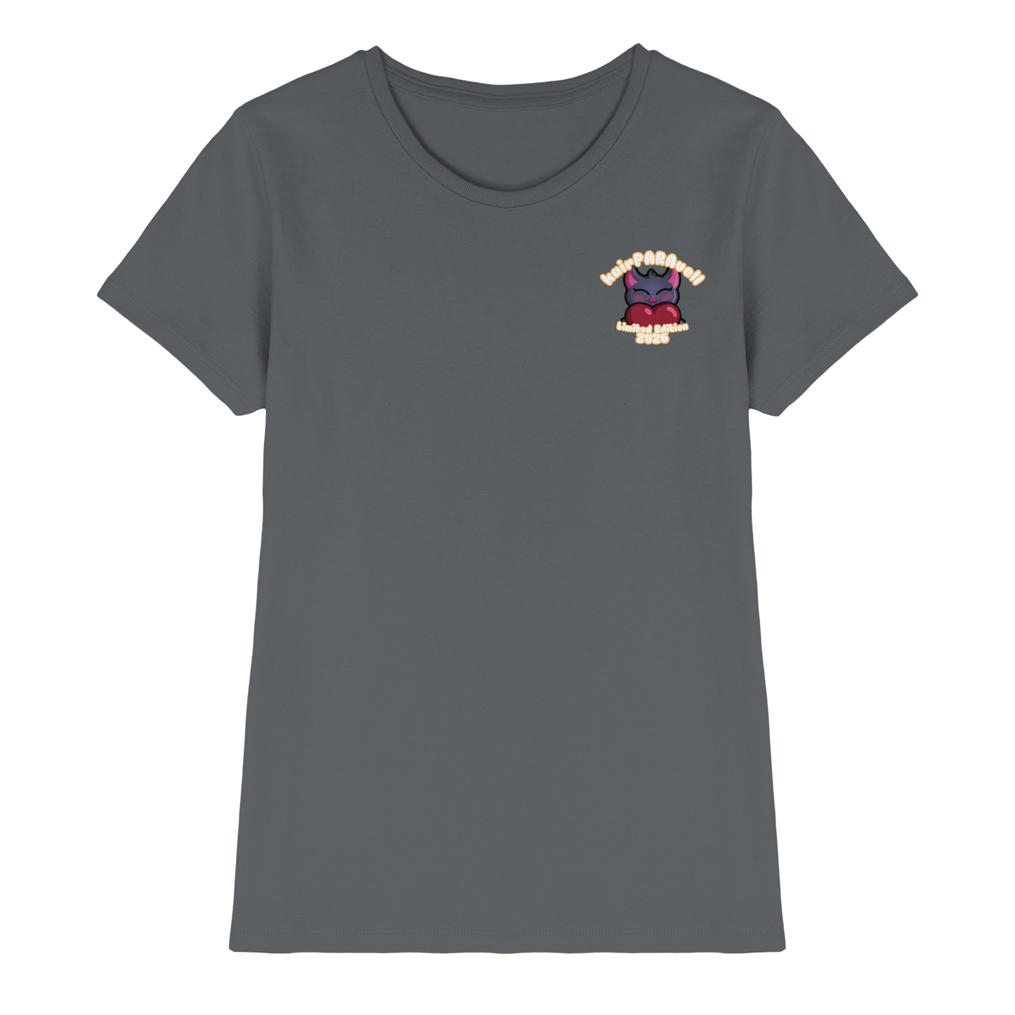 kairPARAvell MOMENTS - Ladies Premium Shirt (Backprint)
