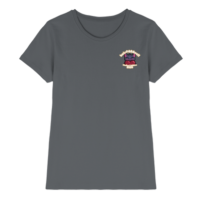 kairPARAvell MOMENTS - Ladies Premium Shirt (Backprint)