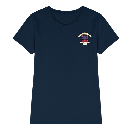 kairPARAvell MOMENTS - Ladies Premium Shirt (Backprint)