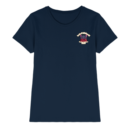 kairPARAvell Paranauten Crew - Ladies Premium Shirt (Backprint)