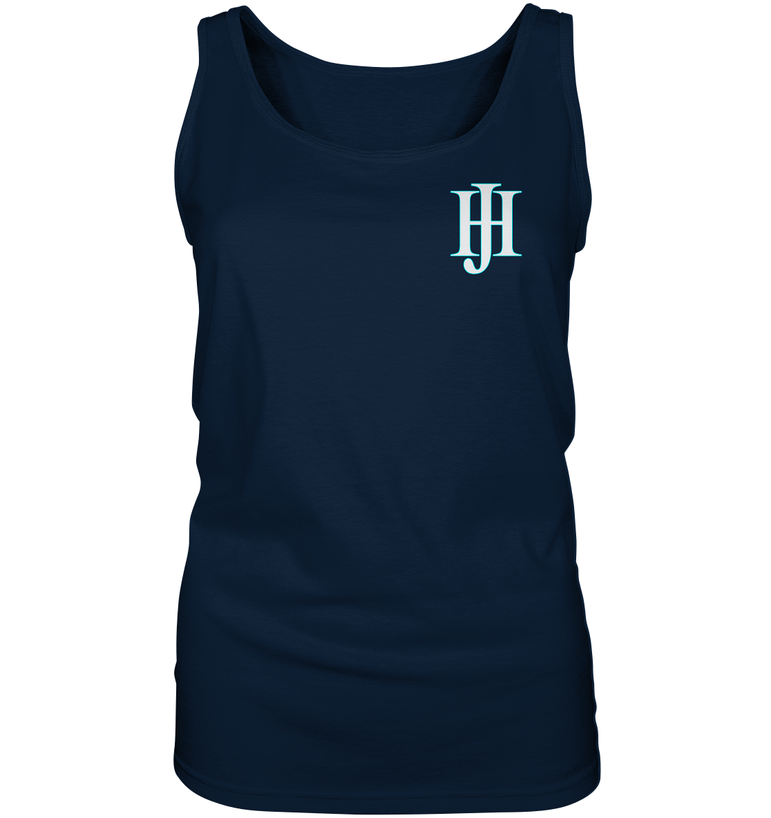 HuwJeffner Logo - Ladies Tank-Top