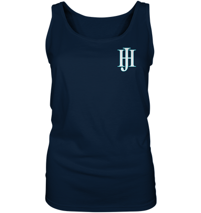 HuwJeffner Logo - Ladies Tank-Top