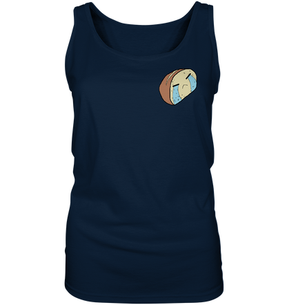 Aylana87 BrotkantenCRY - Ladies Tank-Top