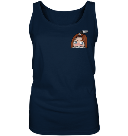 MonaLeesa Salt - Ladies Tank-Top