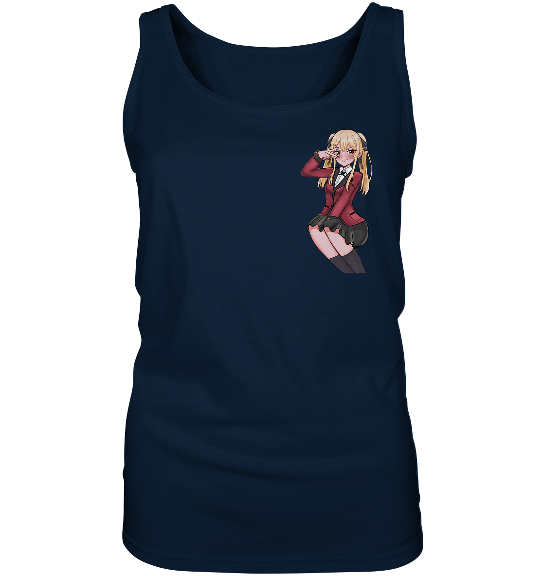 Miezchen Peace - Ladies Tank-Top