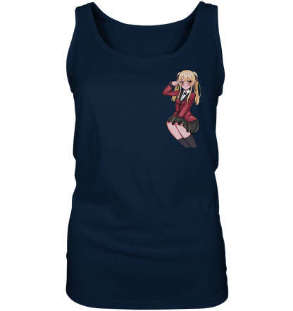 Miezchen Peace - Ladies Tank-Top
