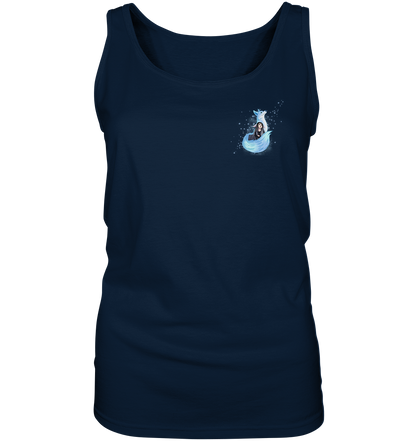 Ice_Kiki Design - Ladies Tank-Top