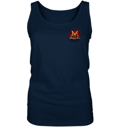 Majin Dhalucard League Logo - Ladies Tank-Top