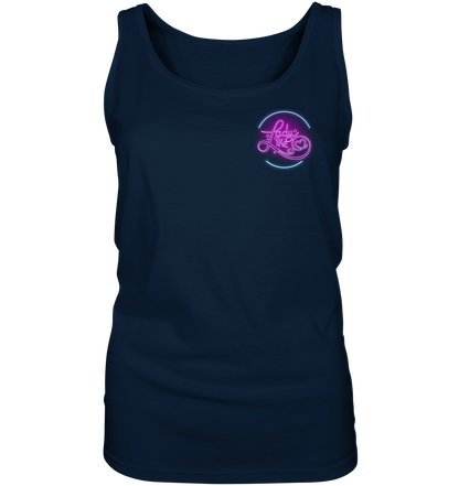 xLadyLikex Logo - Ladies Tank-Top