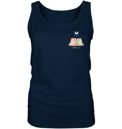 stella_nox_ Logo - Ladies Tank-Top