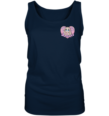 Jutta_tv Logo - Ladies Tank-Top