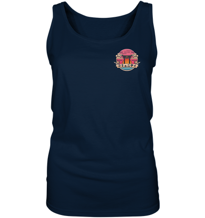 Majin Dhalucard Community Clean - Ladies Tank-Top