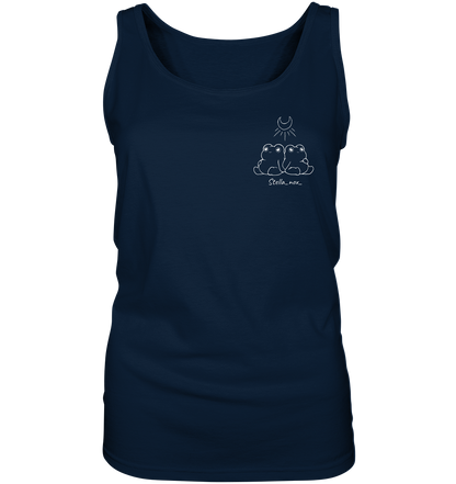 stella_nox_ Outlines - Ladies Tank-Top