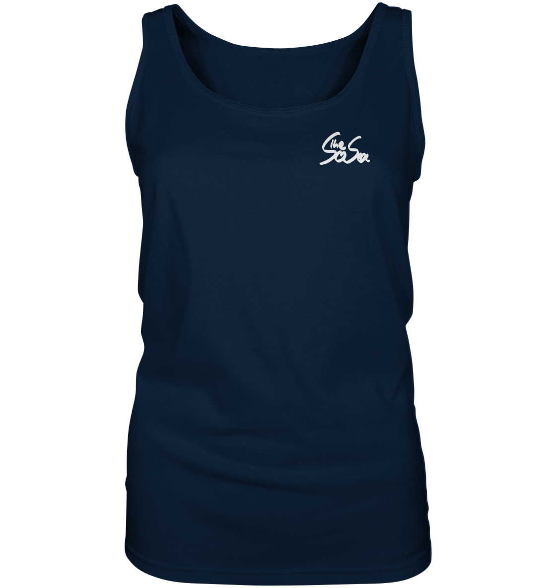 TheSasa Unterschrift - Ladies Tank-Top