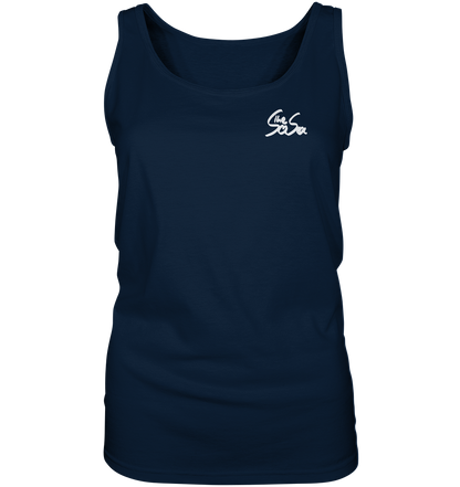 TheSasa Unterschrift - Ladies Tank-Top