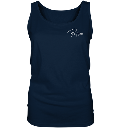 Rylixo Unterschrift - Ladies Tank-Top