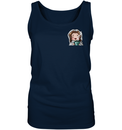 La_N00ba Comfy - Ladies Tank-Top