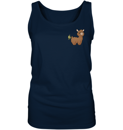 FlauschigTV Fart - Ladies Tank-Top