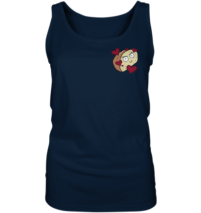 Aylana87 Herzbrot - Ladies Tank-Top