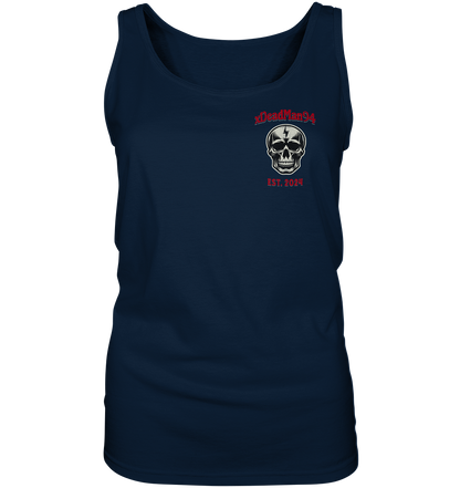 xDeadMan94 Logo - Ladies Tank-Top