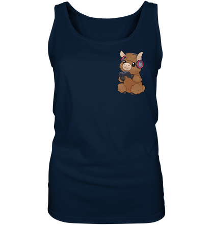 FlauschigTV Controller - Ladies Tank-Top