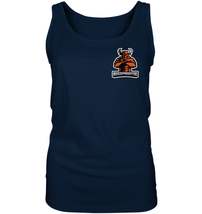 Bosspaddy90 Logo - Ladies Tank-Top