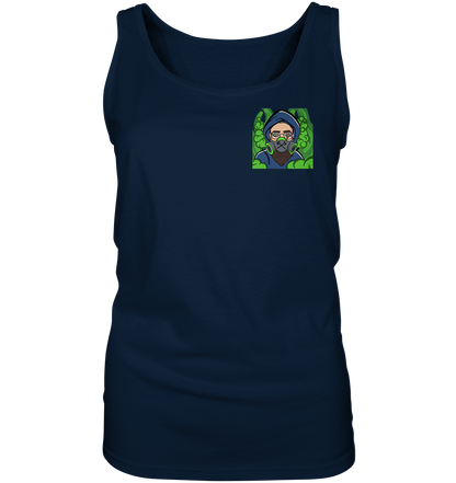 Adropon Mask - Ladies Tank-Top