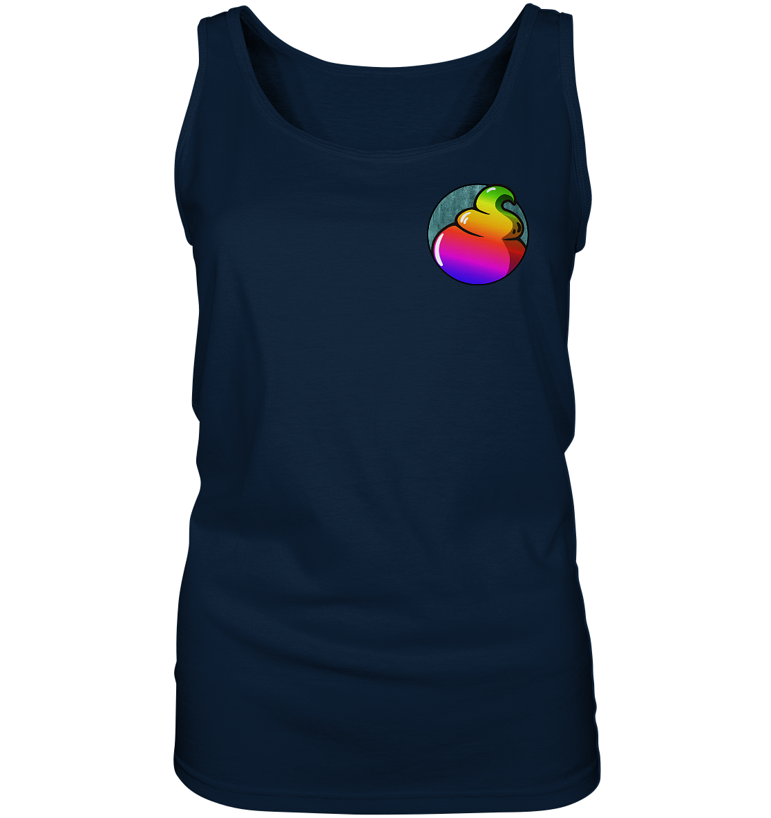 BlaBlubzZ Pride - Ladies Tank-Top