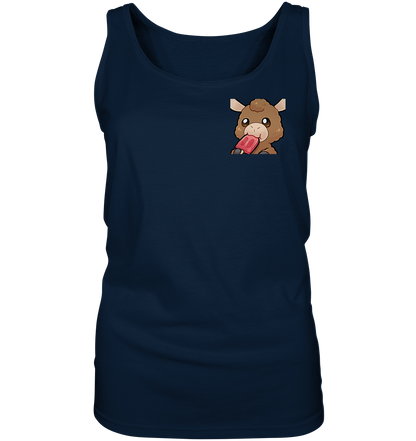 FlauschigTV Icecream - Ladies Tank-Top